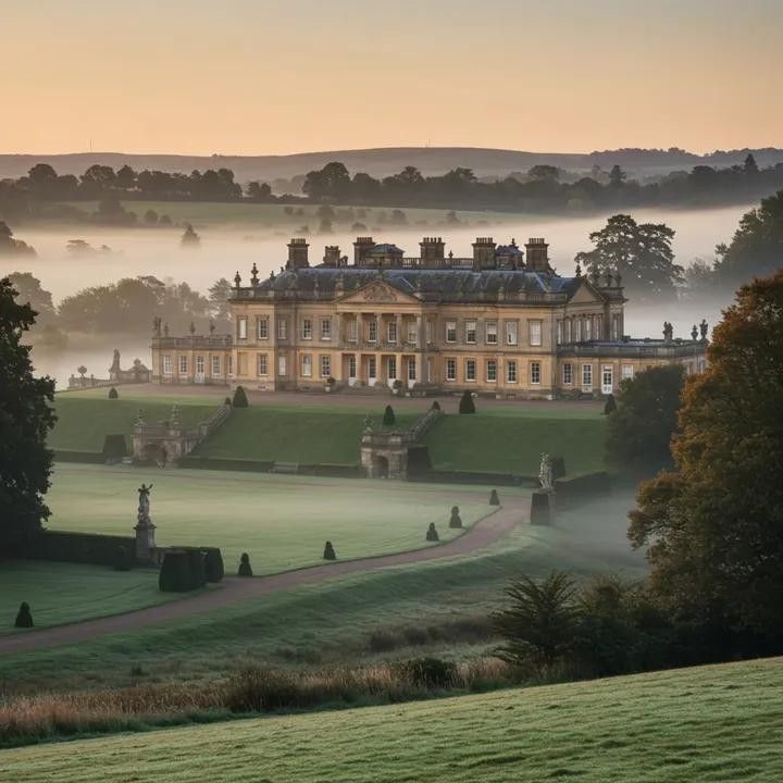 Ancient caravanserai ruins with restored archways and traditional craftsmen demonstrating historical techniques
